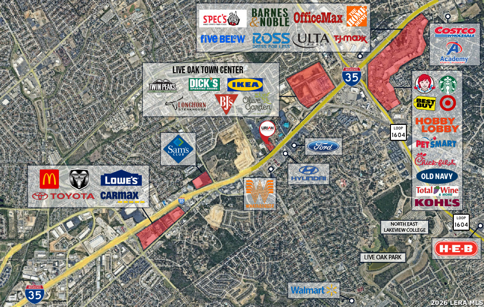 12995 N Interstate 35 Live Oak TX 78233