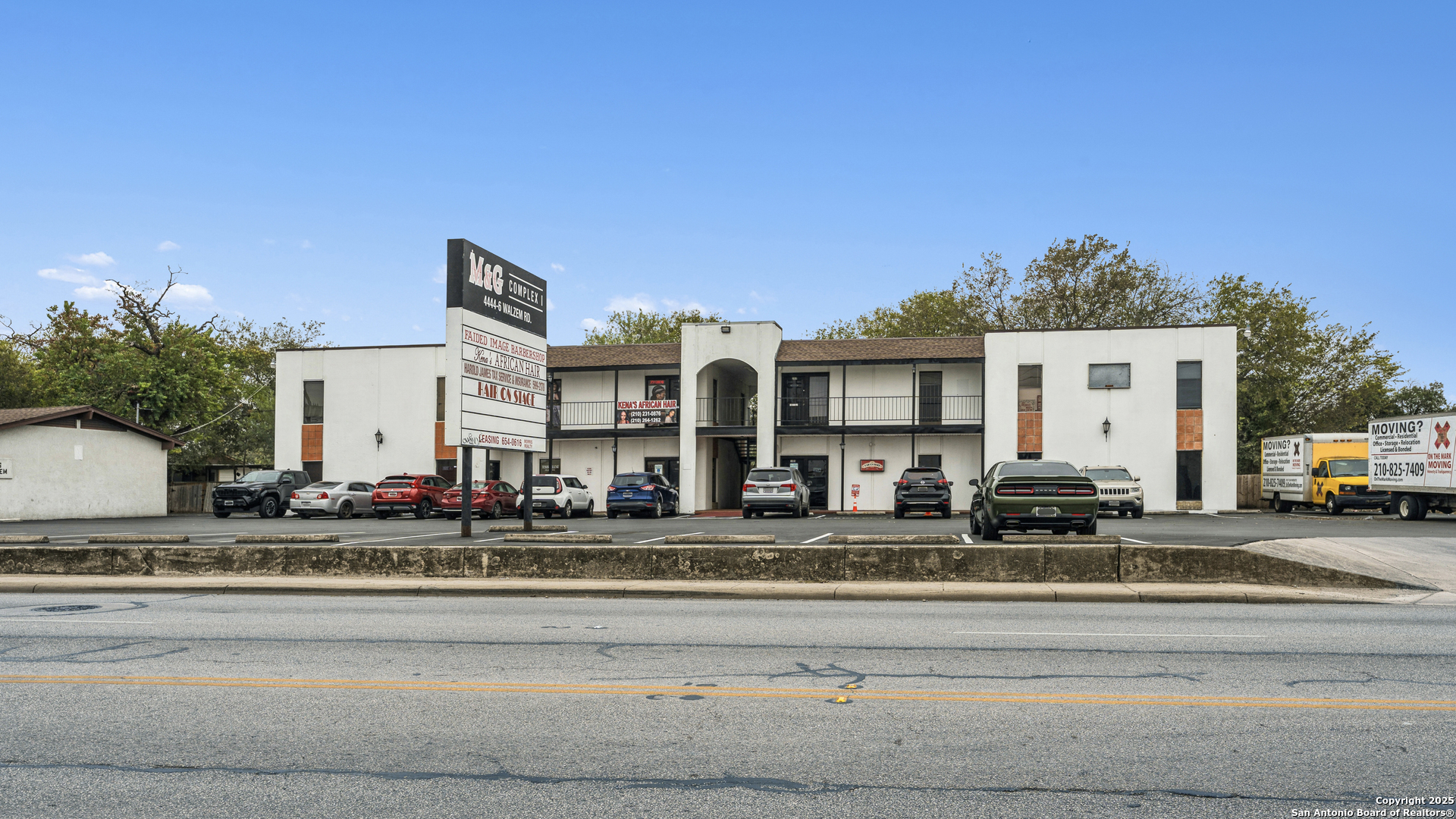 4444 Walzem Road San Antonio TX 78218