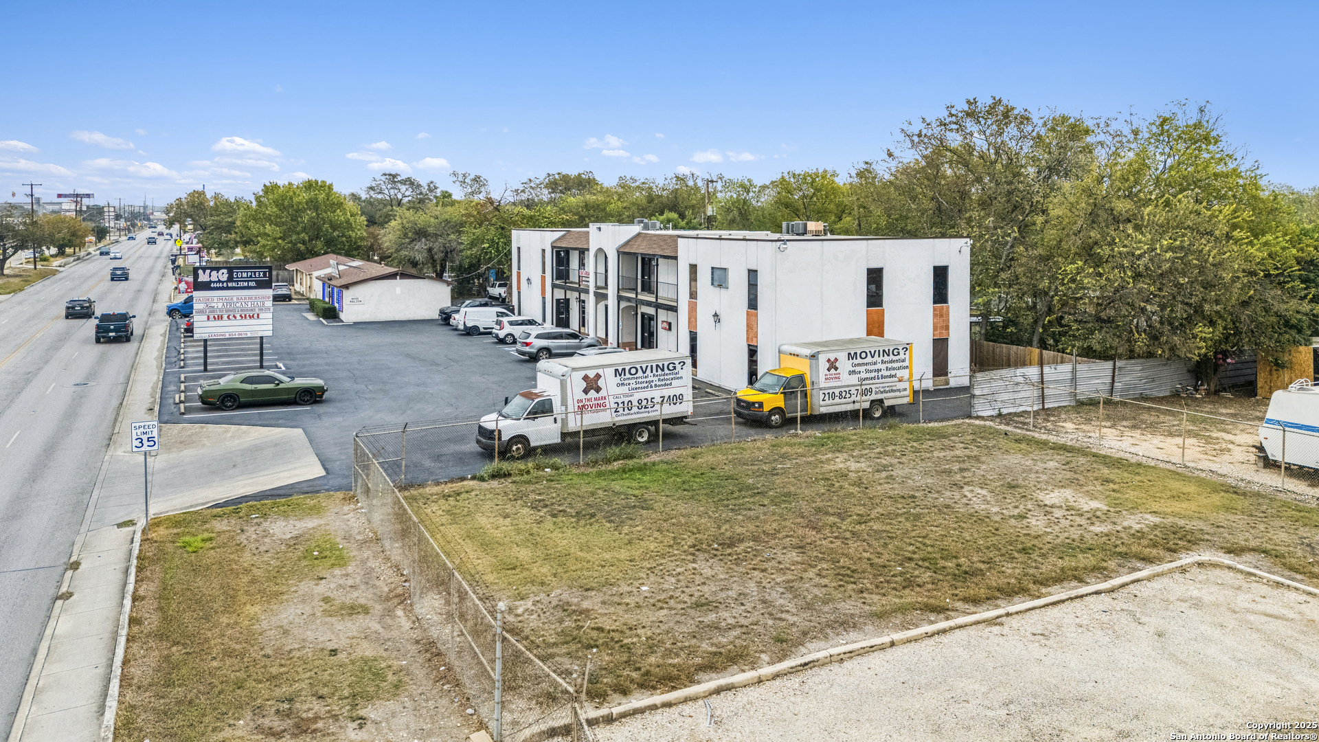 4444 Walzem Road San Antonio TX 78218