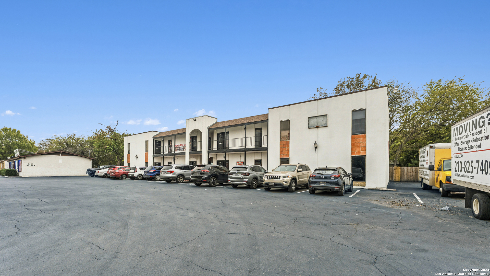 4444 Walzem Road San Antonio TX 78218