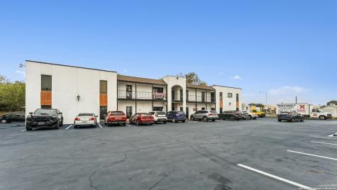 4444 Walzem Road San Antonio TX 78218