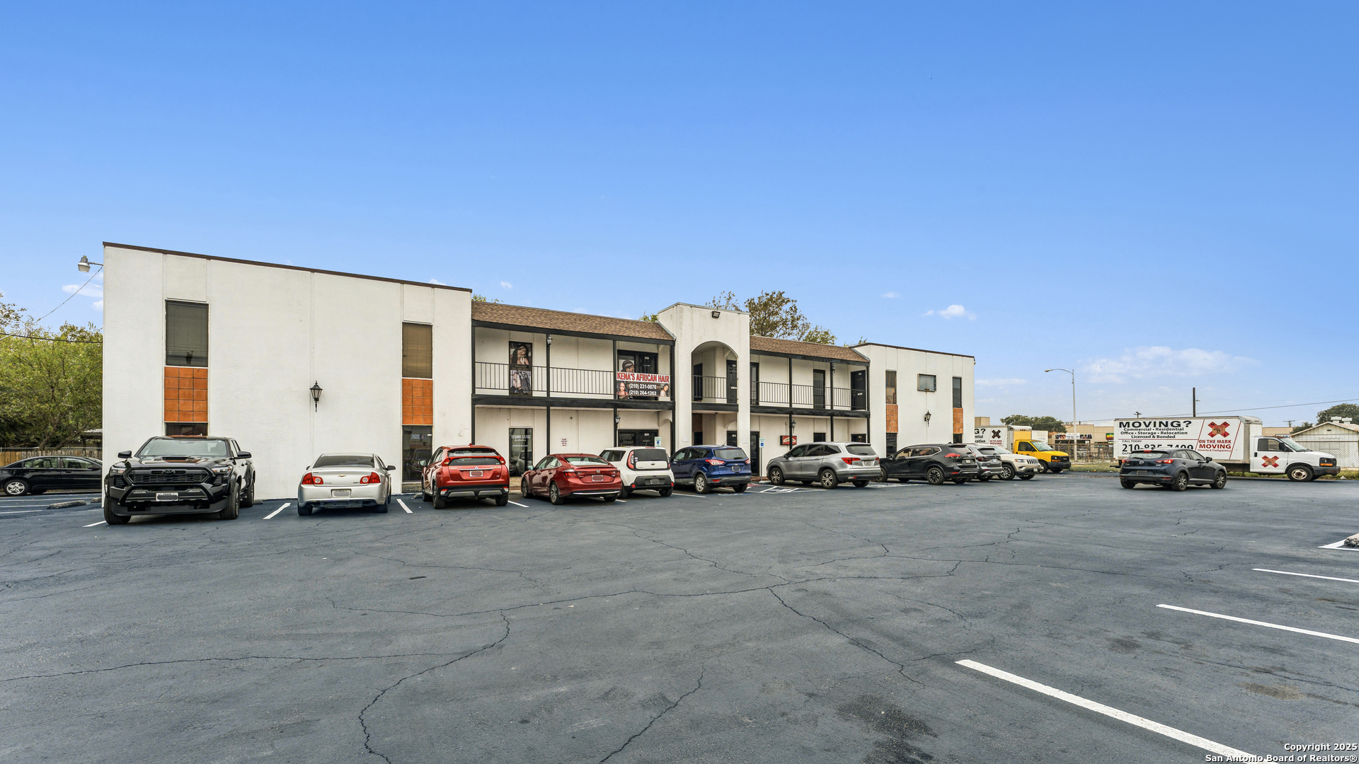 4444 Walzem Road San Antonio TX 78218