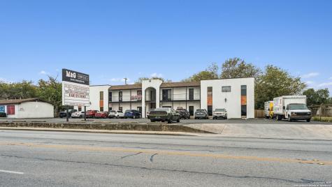 4444 Walzem Road San Antonio TX 78218
