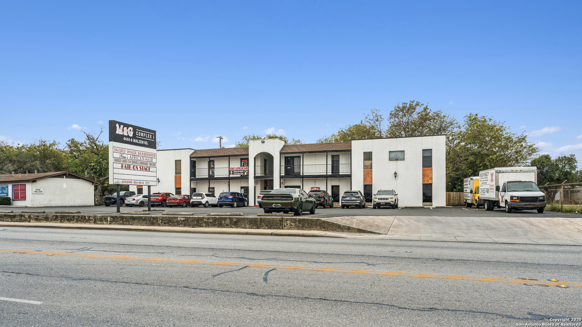 4444 Walzem Road San Antonio TX 78218