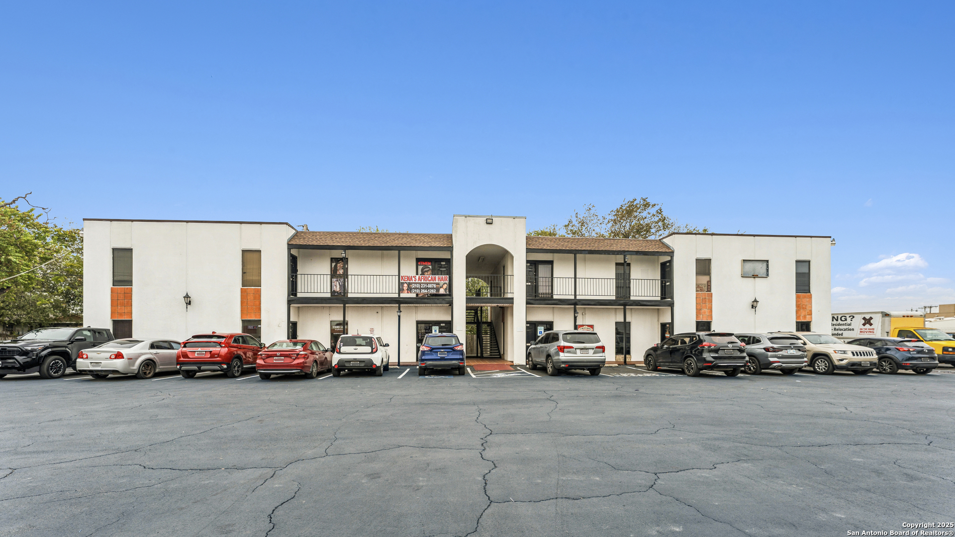 4444 Walzem Road San Antonio TX 78218