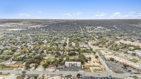 4444 Walzem Road San Antonio TX 78218