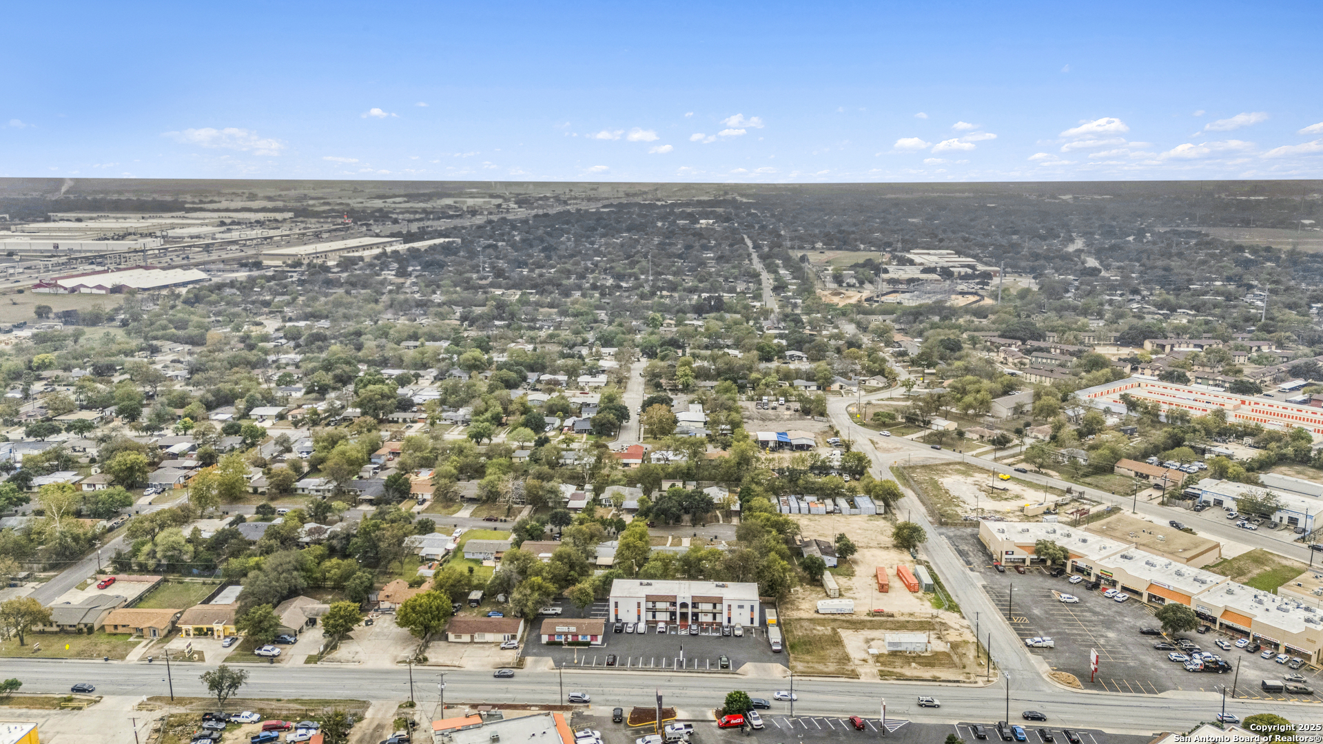 4444 Walzem Road San Antonio TX 78218