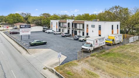4444 Walzem Road San Antonio TX 78218
