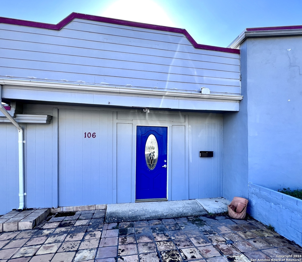 106 Avenue Maria Drive San Antonio TX 78216