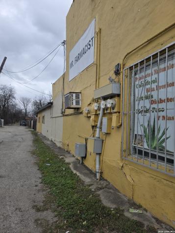 1814 Zarzamora San Antonio TX 78201