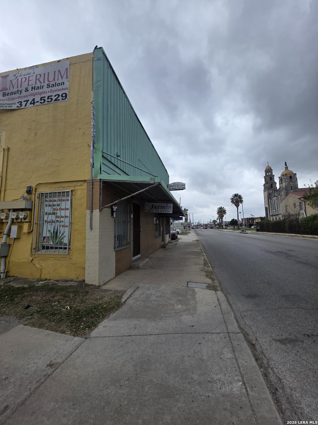 1814 Zarzamora San Antonio TX 78201