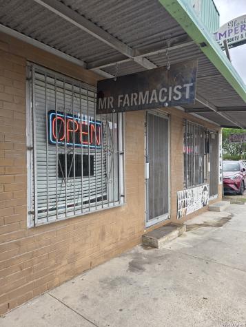 1814 Zarzamora San Antonio TX 78201