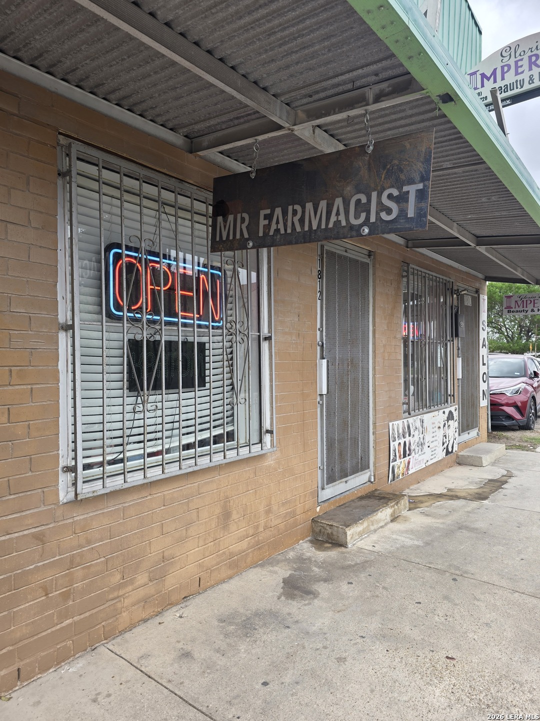 1814 Zarzamora San Antonio TX 78201