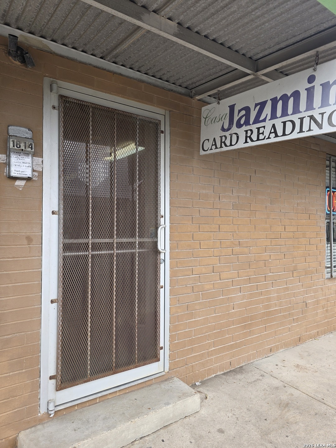 1814 Zarzamora San Antonio TX 78201