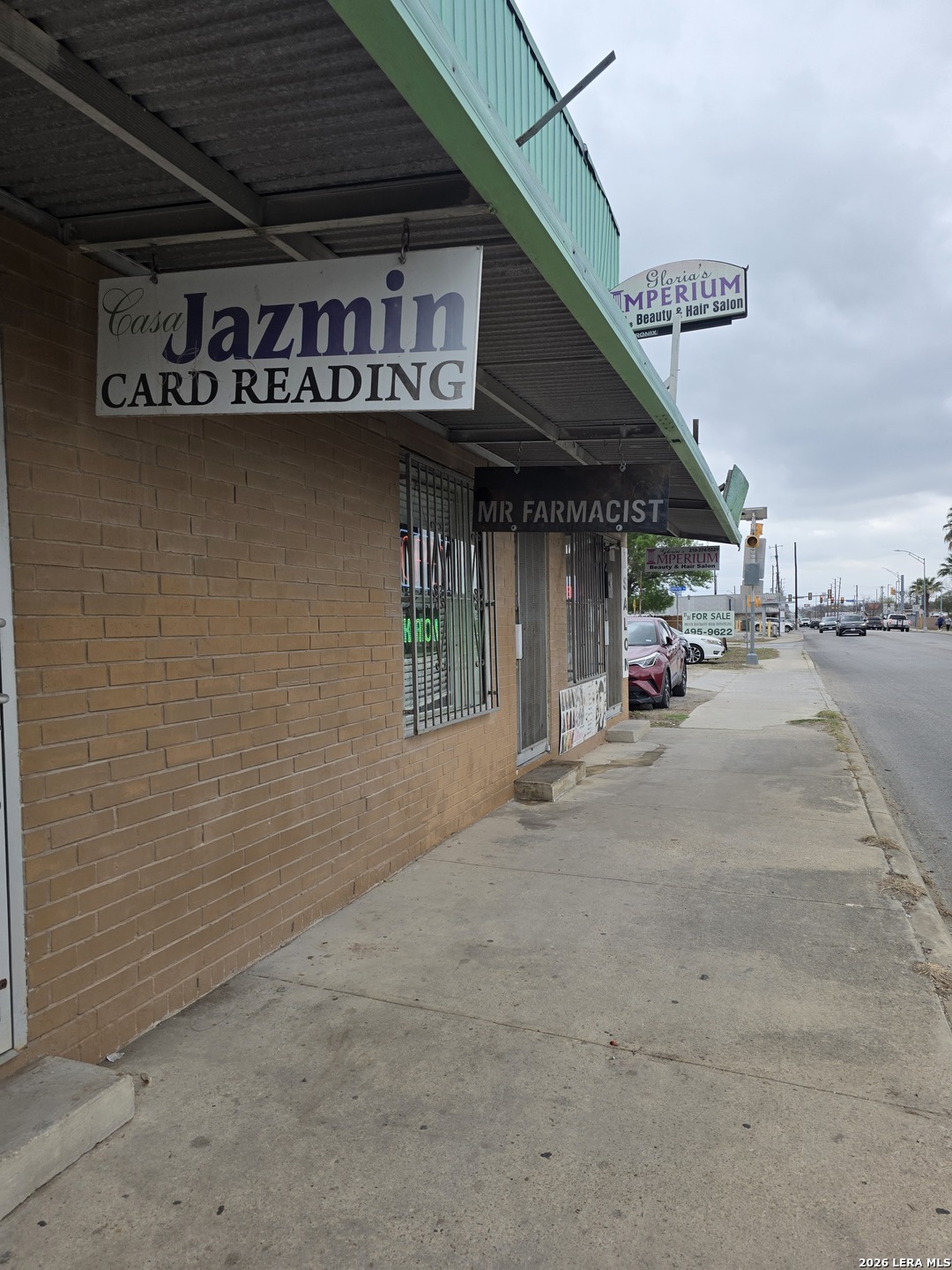 1814 Zarzamora San Antonio TX 78201