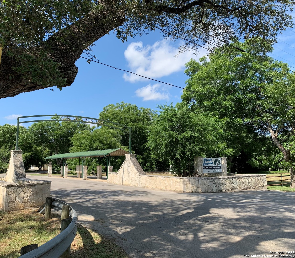 7320 New Sulphur Springs Road San Antonio TX 78263