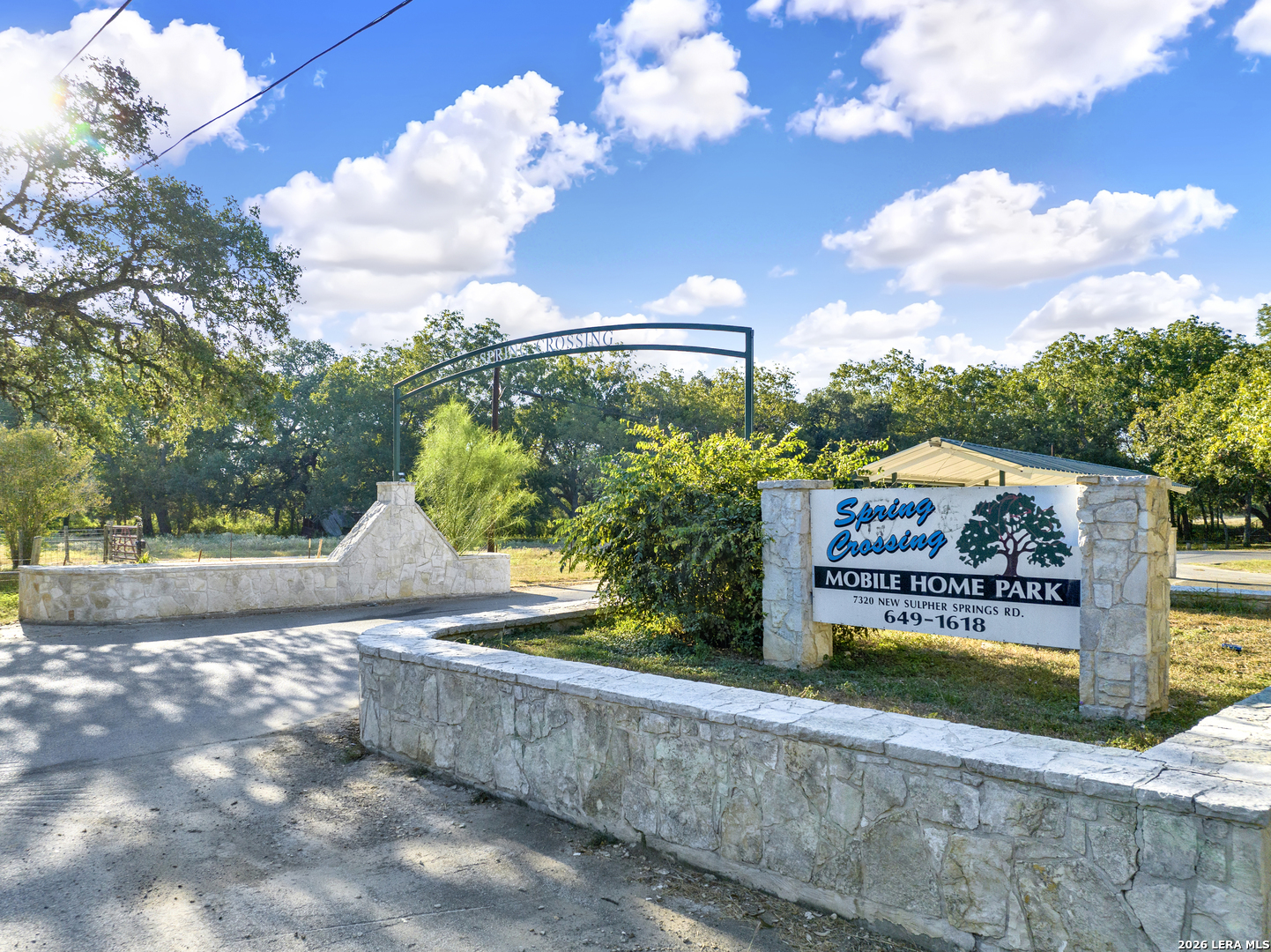 7320 New Sulphur Springs Road San Antonio TX 78263