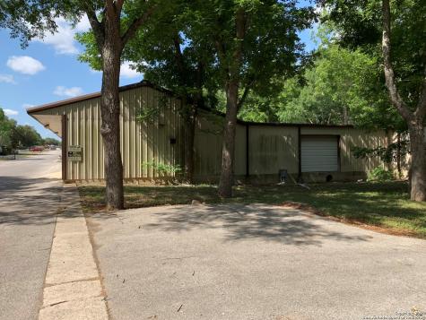 7320 New Sulphur Springs Road San Antonio TX 78263