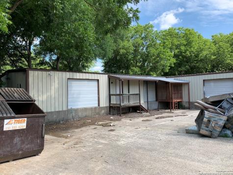 7320 New Sulphur Springs Road San Antonio TX 78263