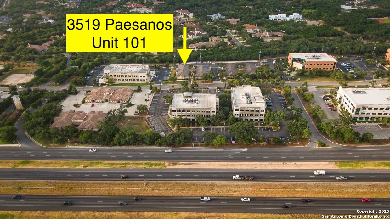 3519 Paesanos San Antonio TX 78231