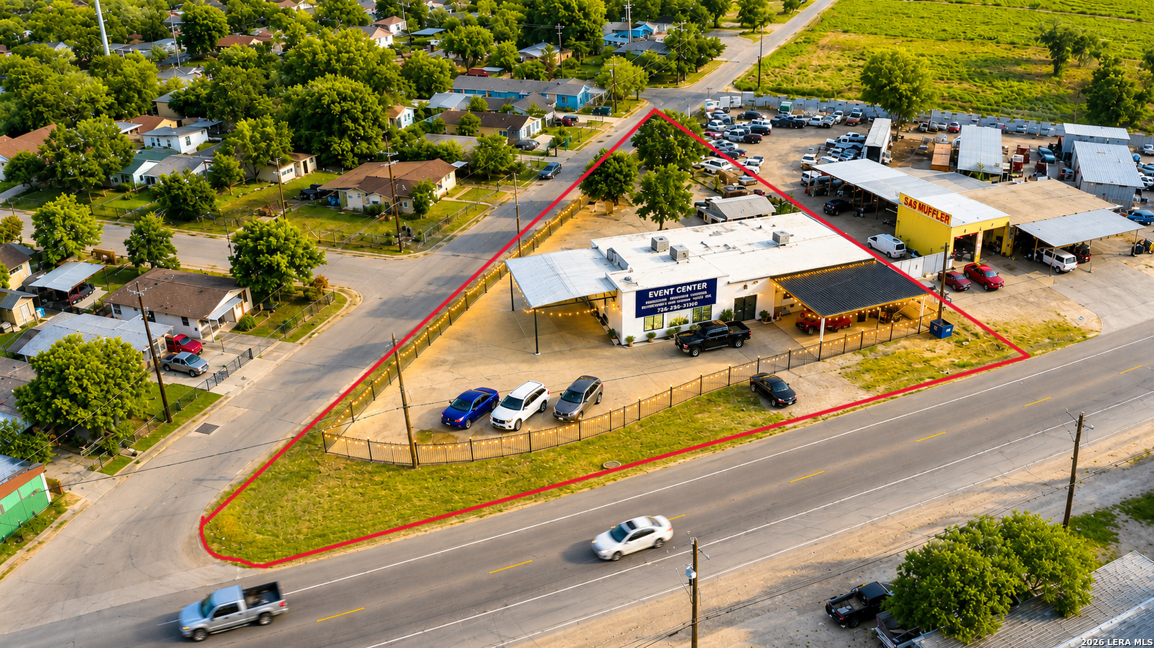 7402 New Laredo Highway San Antonio TX 78211