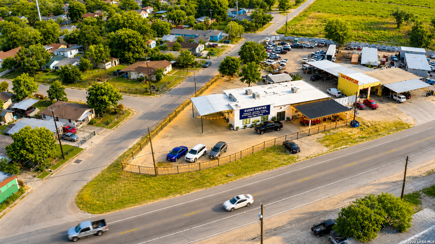 7402 New Laredo Highway San Antonio TX 78211