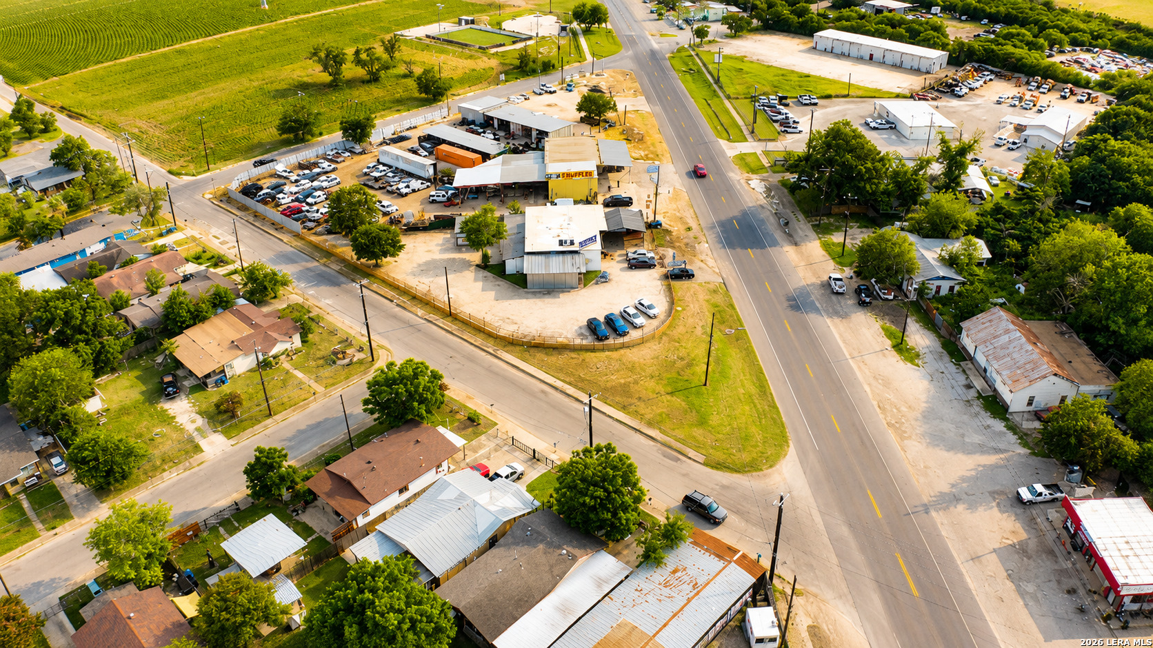 7402 New Laredo Highway San Antonio TX 78211