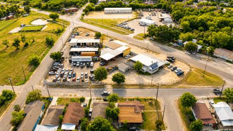 7402 New Laredo Highway San Antonio TX 78211
