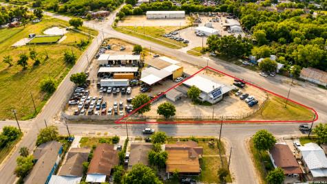 7402 New Laredo Highway San Antonio TX 78211