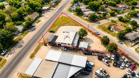 7402 New Laredo Highway San Antonio TX 78211