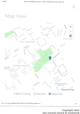 15600 Nacogdoches Road San Antonio TX 78232