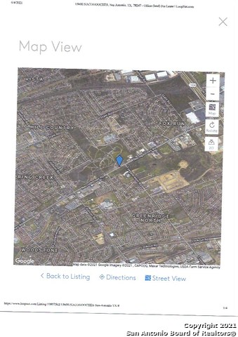 15600 Nacogdoches Road San Antonio TX 78232