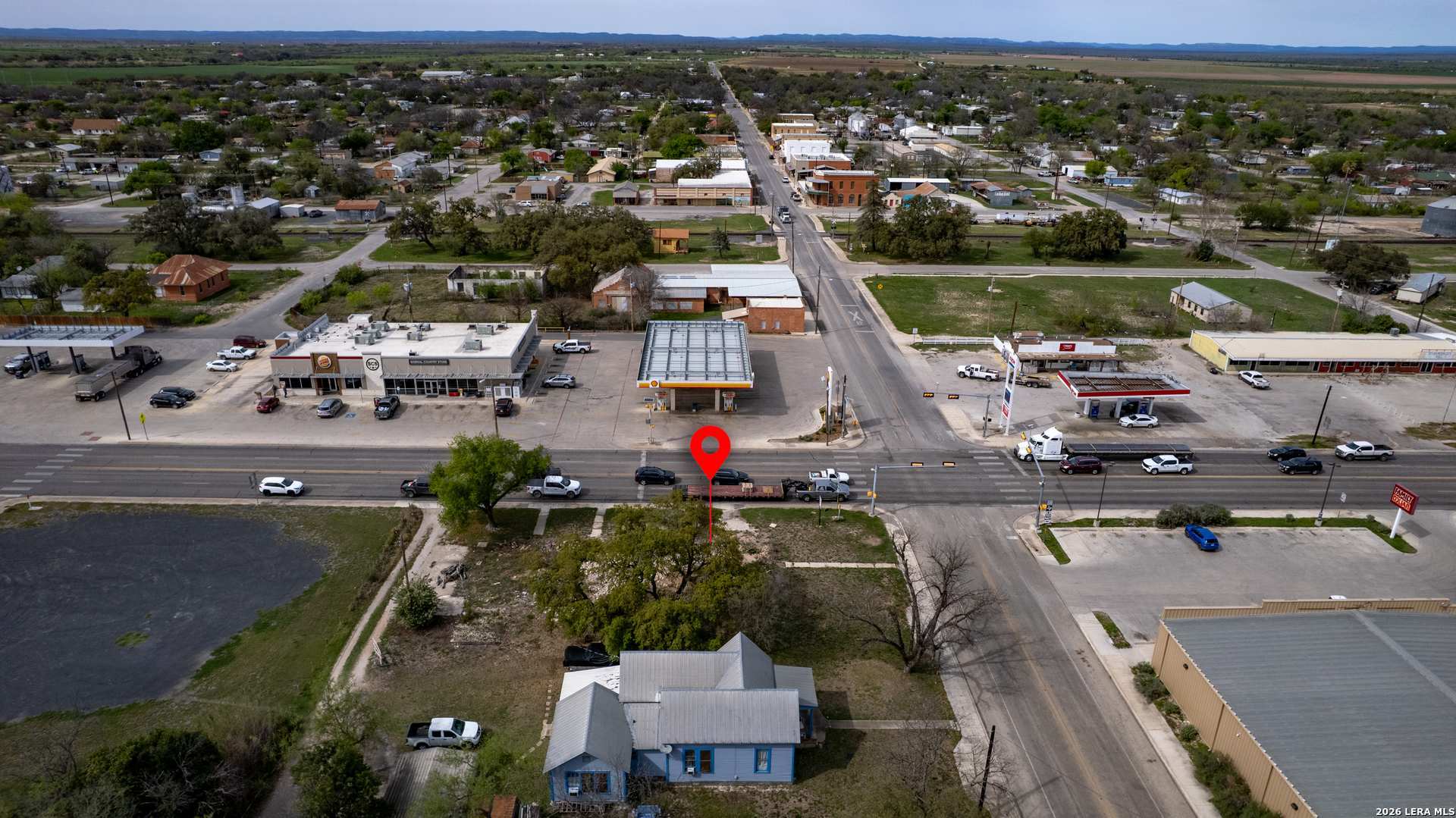 101 S Center Street Sabinal TX 78881