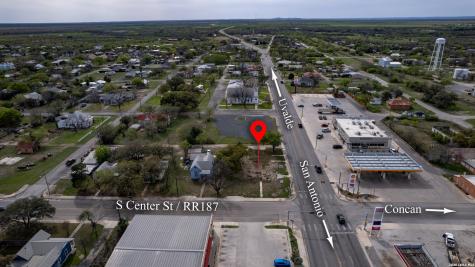 101 S Center Street Sabinal TX 78881