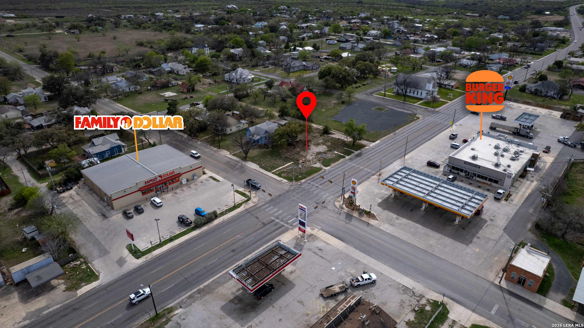 101 S Center Street Sabinal TX 78881