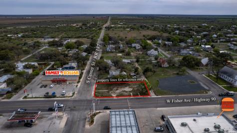 101 S Center Street Sabinal TX 78881