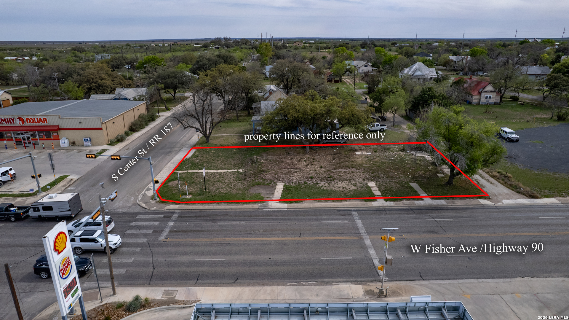 101 S Center Street Sabinal TX 78881