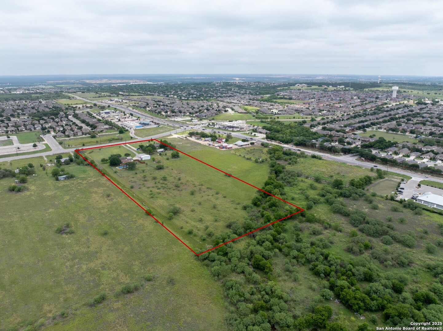 11.82 Ac Green Valley Road Cibolo TX 78108