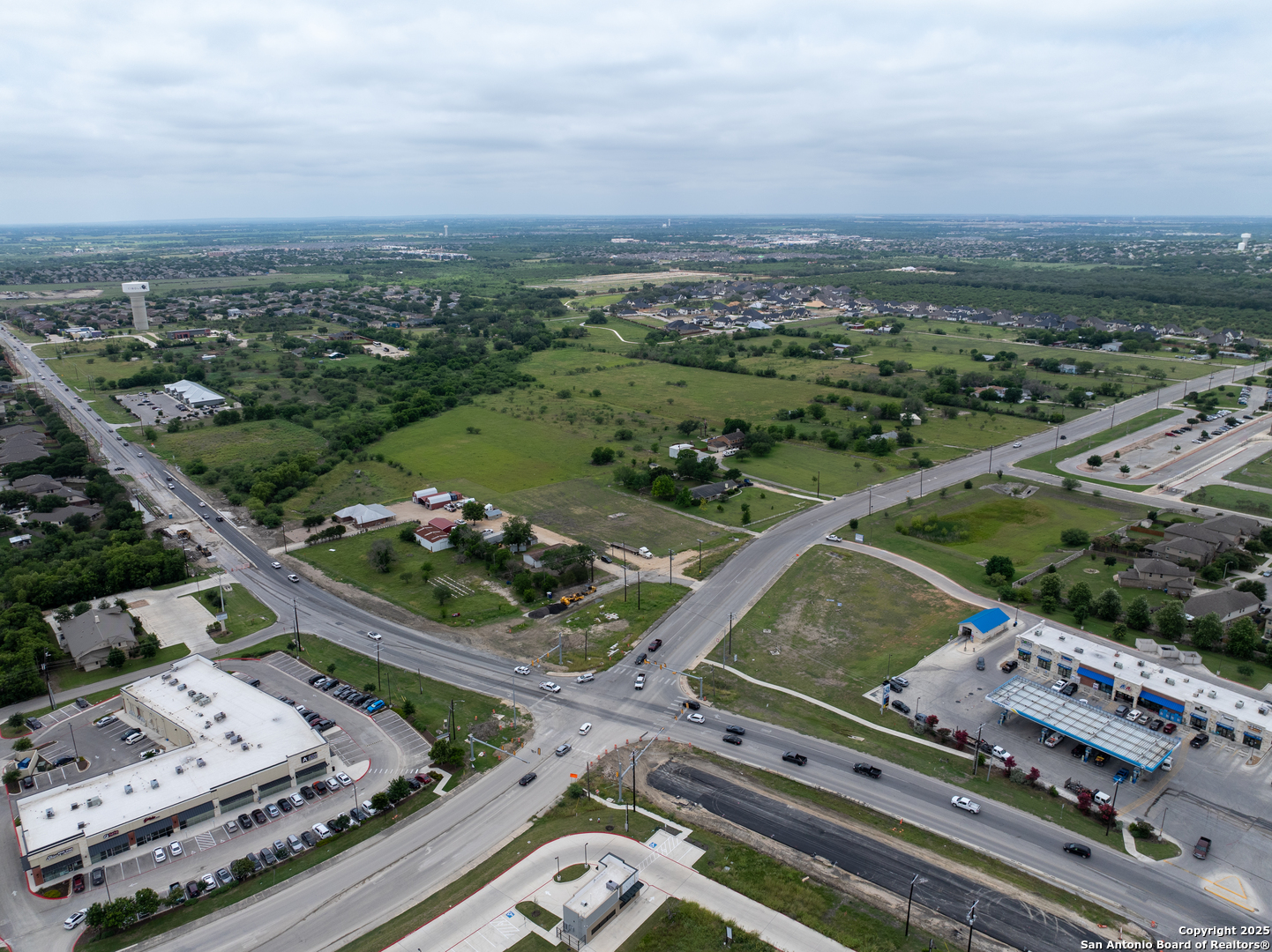 11.82 Ac Green Valley Road Cibolo TX 78108
