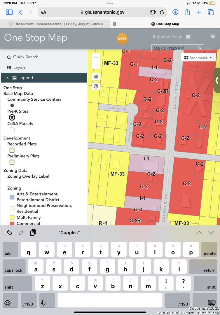 655 Cupples Road San Antonio TX 78237