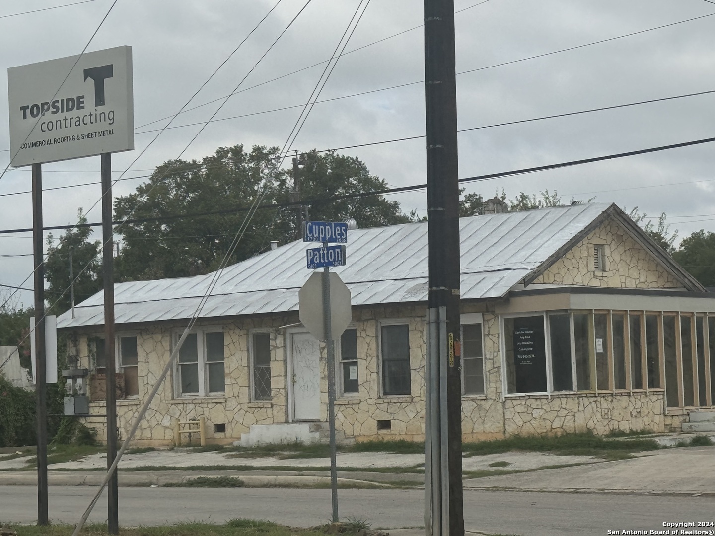 655 Cupples Road San Antonio TX 78237