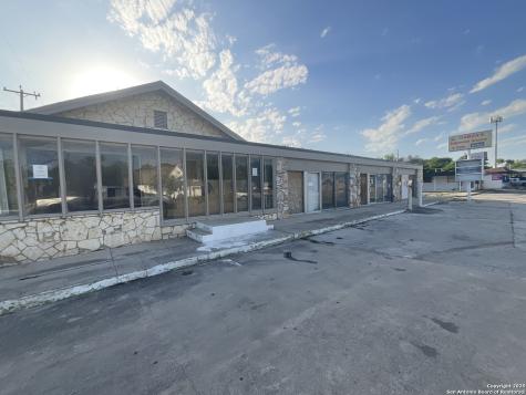 655 Cupples Road San Antonio TX 78237
