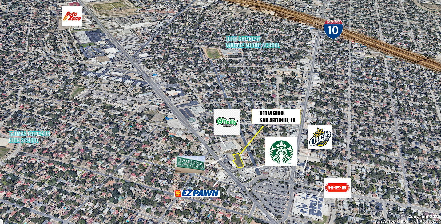 911 Viendo San Antonio TX 78201