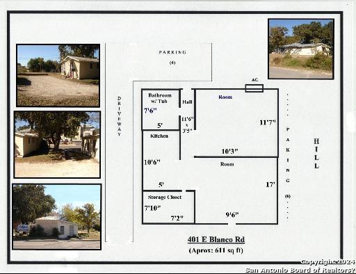 401 E Blanco Road Boerne TX 78006