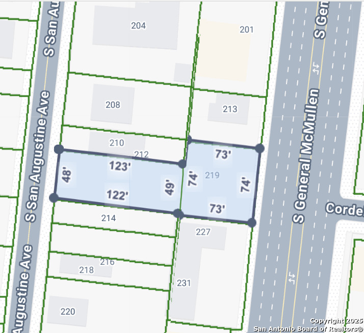 219 General Mcmullen San Antonio TX 78237