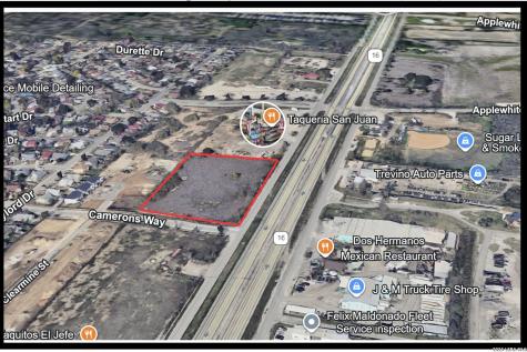 0 S State Highway 16 San Antonio TX 78224