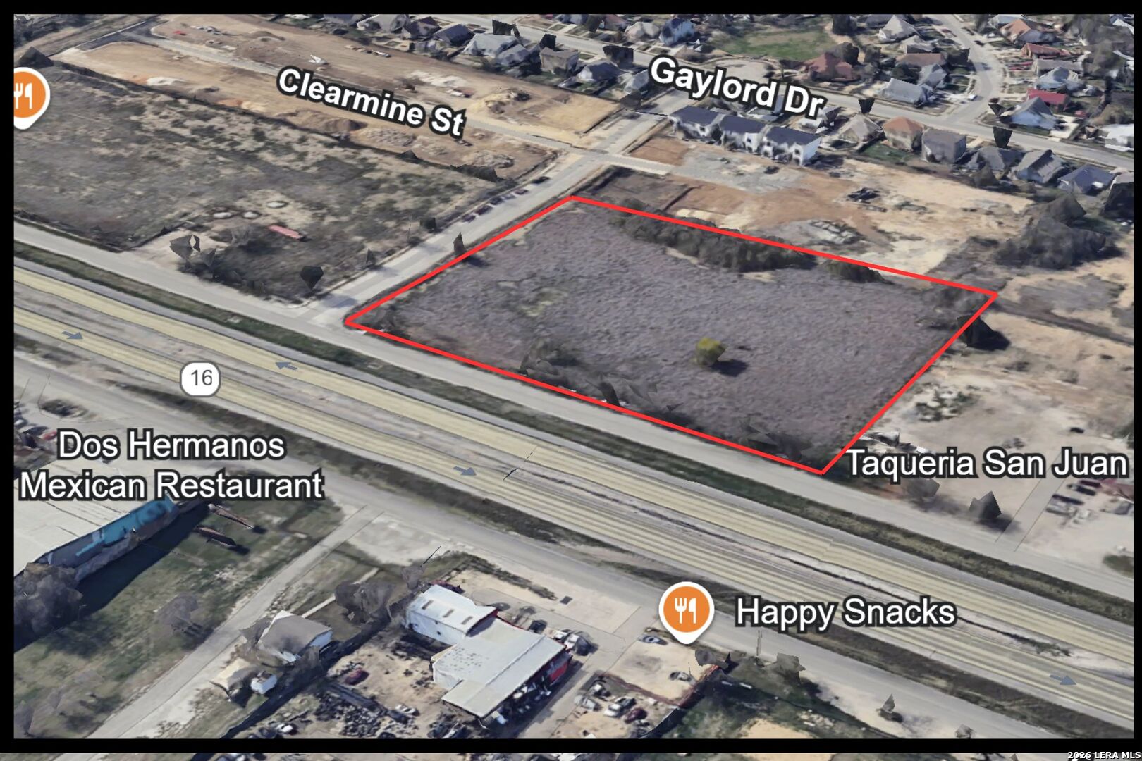 0 S State Highway 16 San Antonio TX 78224