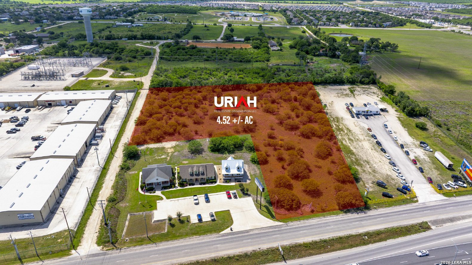 Tbd I-35 New Braunfels TX 78132