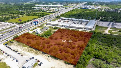 Tbd I-35 New Braunfels TX 78132