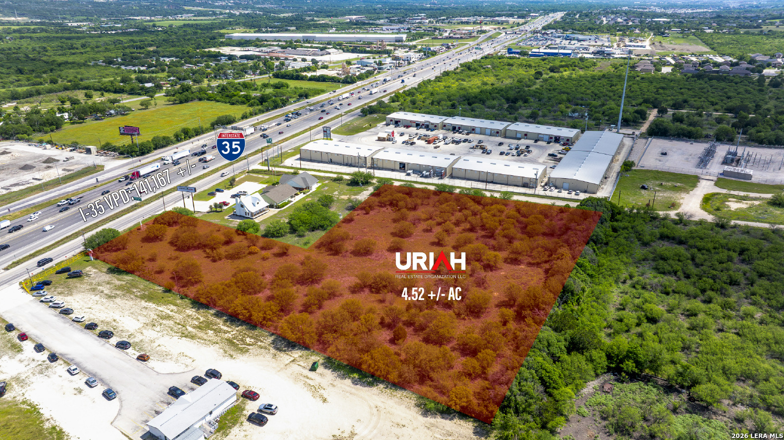 Tbd I-35 New Braunfels TX 78132